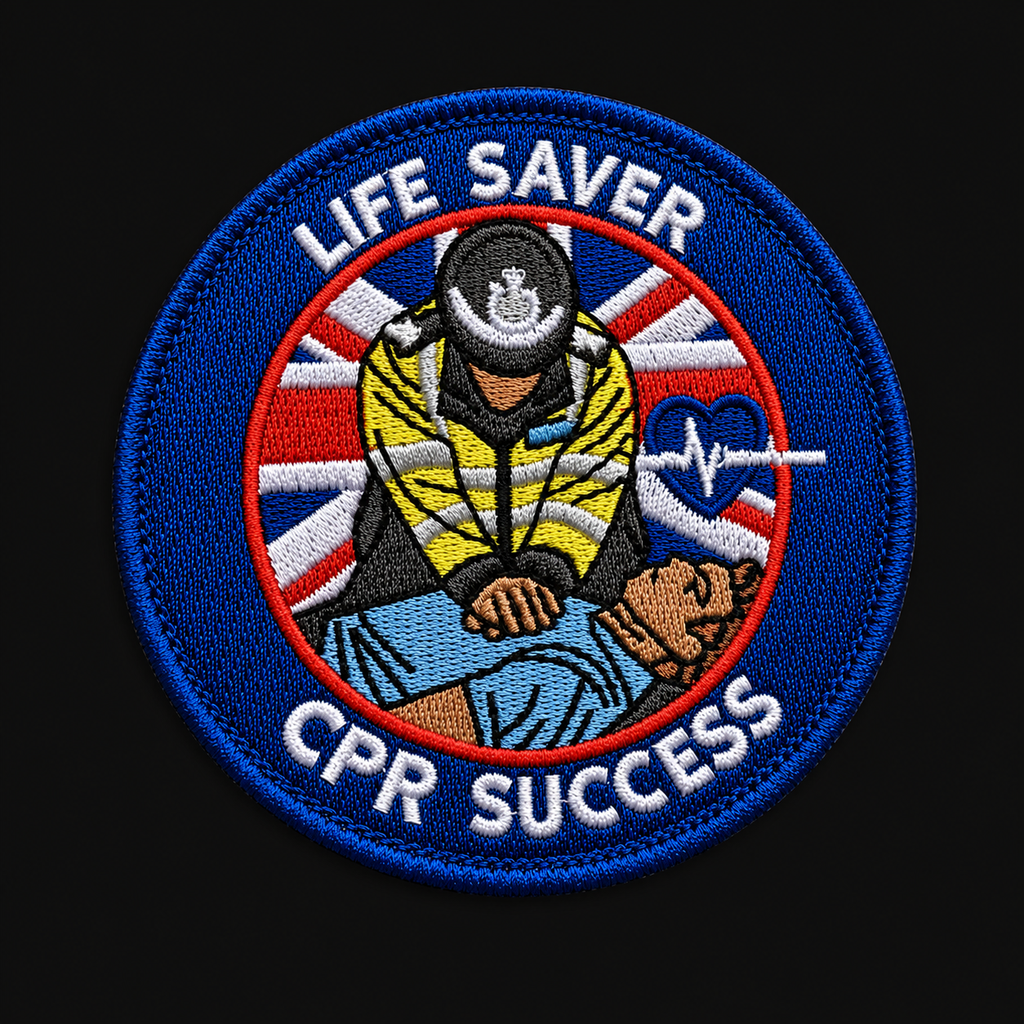 Life Saver CPR Success