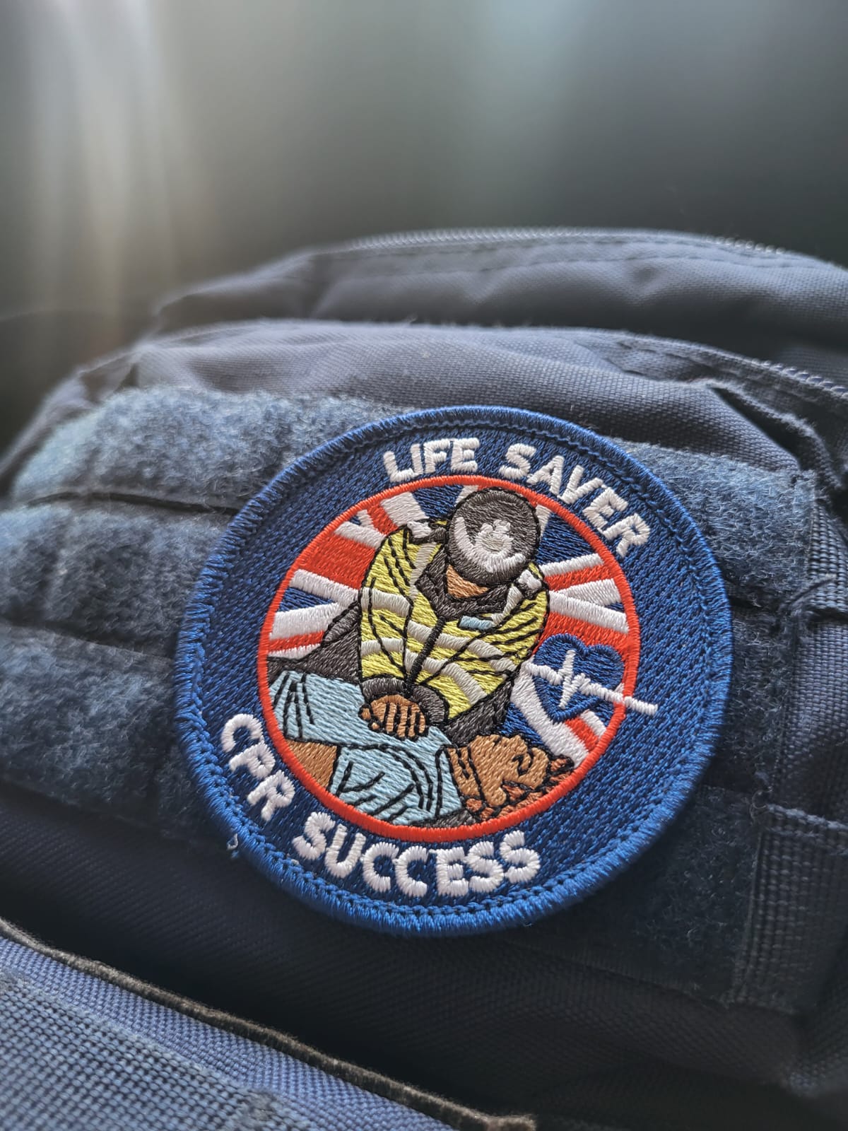 Life Saver CPR Success