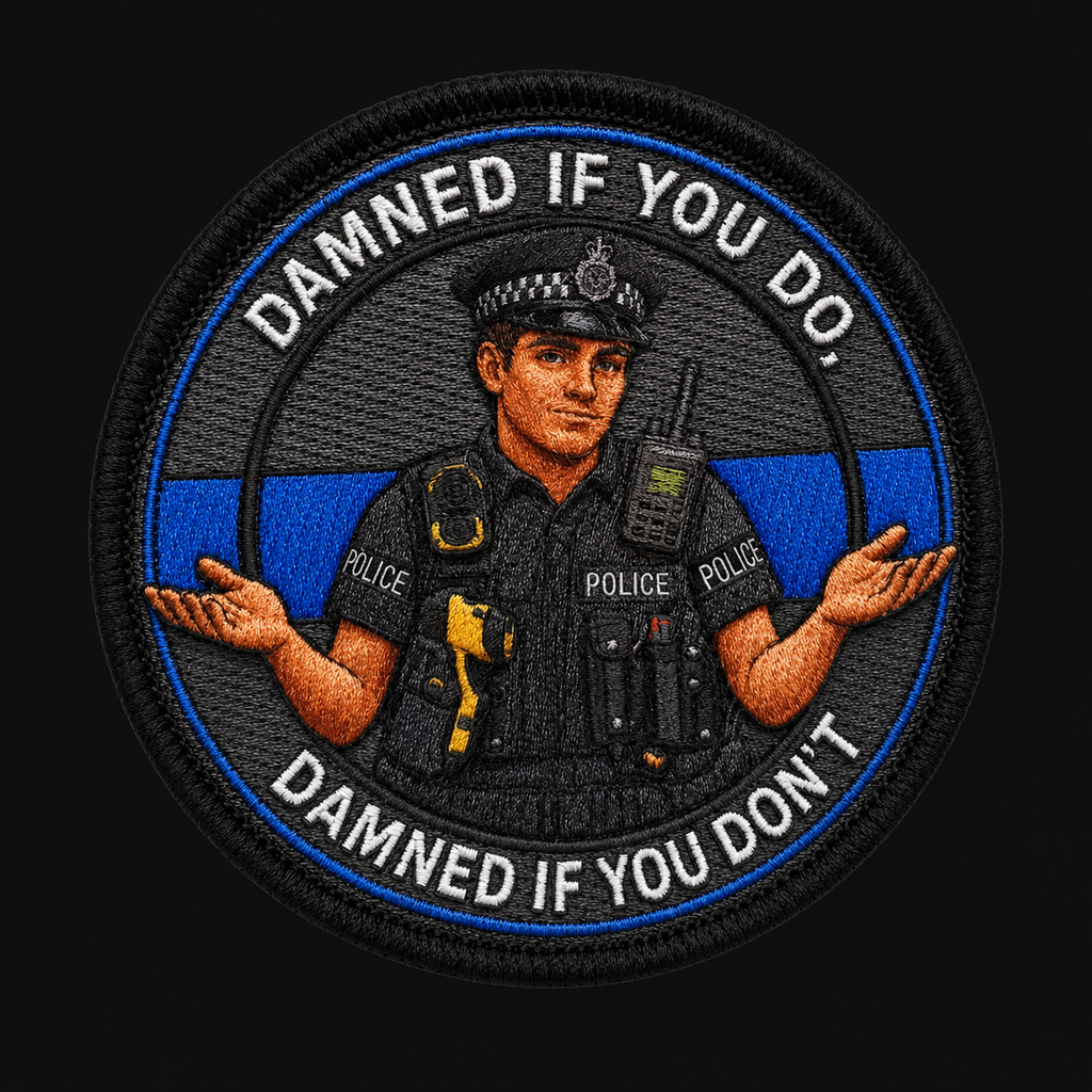 Damned if you do, Damned if you don't (Male and Female)