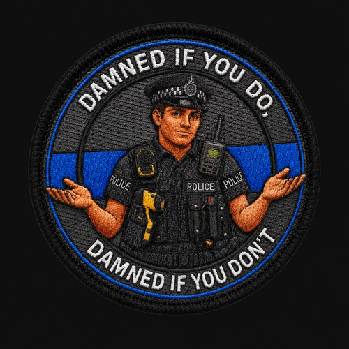 Damned if you do, Damned if you don't (Male and Female)