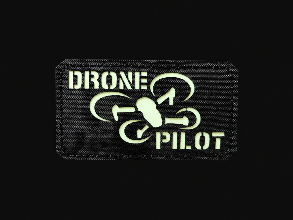 Drone Pilot Patch