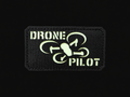 Drone Pilot Patch