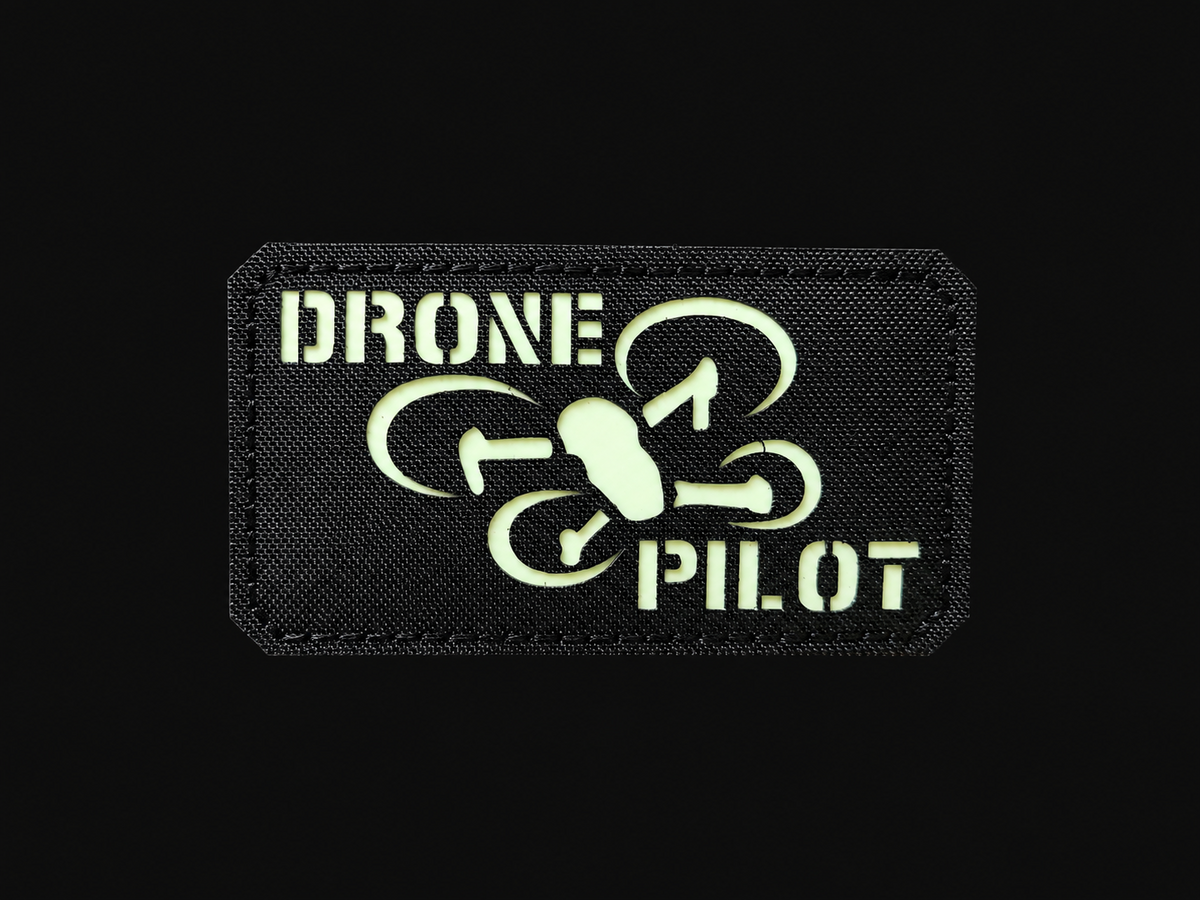 Drone Pilot Patch