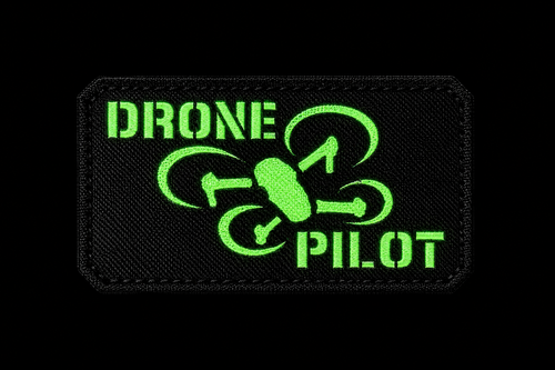 Drone Pilot Patch