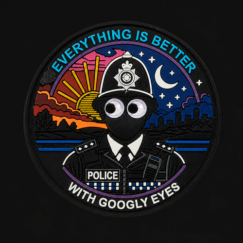 Everything is Better with Googly Eyes