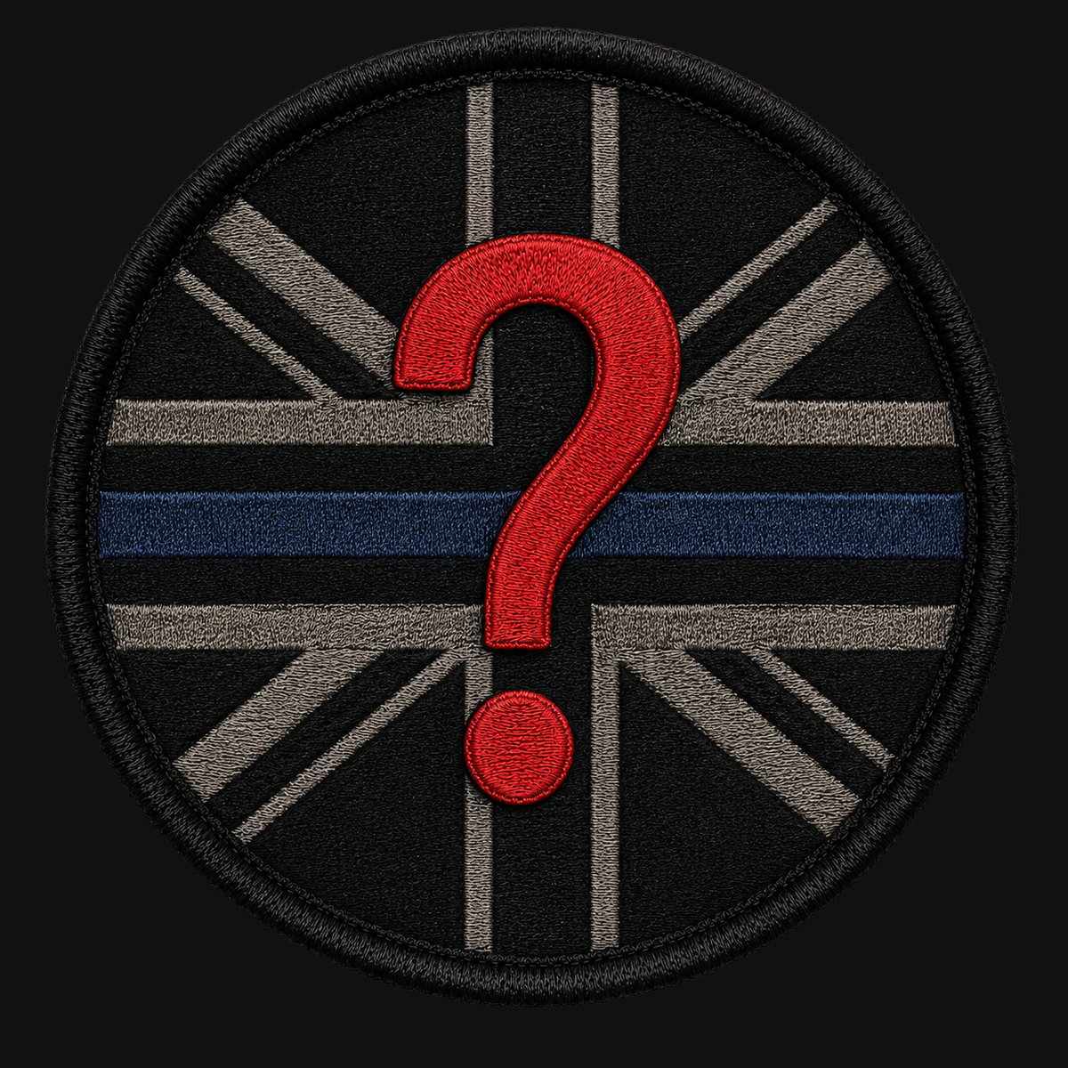 Mystery Patch