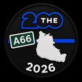 'The 200' Mutual Aid 2026 PVC patch