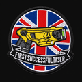 First Successful Taser Patch